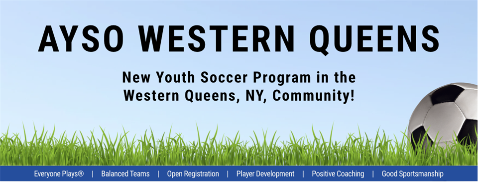 New Youth Soccer Program!